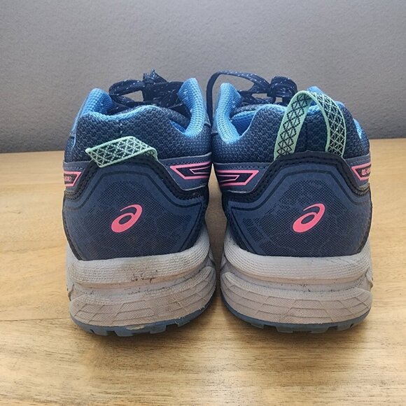 ASICS GEL-Venture 7 Peacoat Athletic Running Sneaker Shoes Womens Sz 8 - Picture 3 of 13